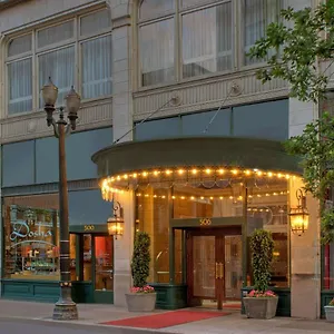 The Royal Sonesta Downtown **** Portland