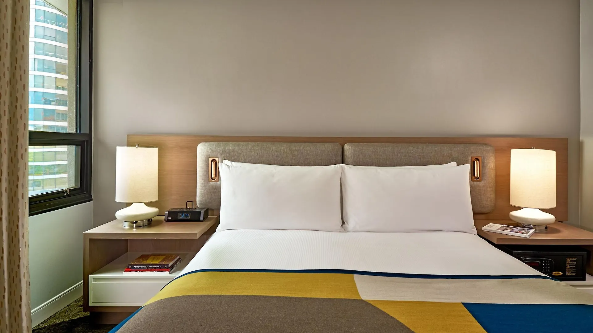 The Hotel Zags Portland