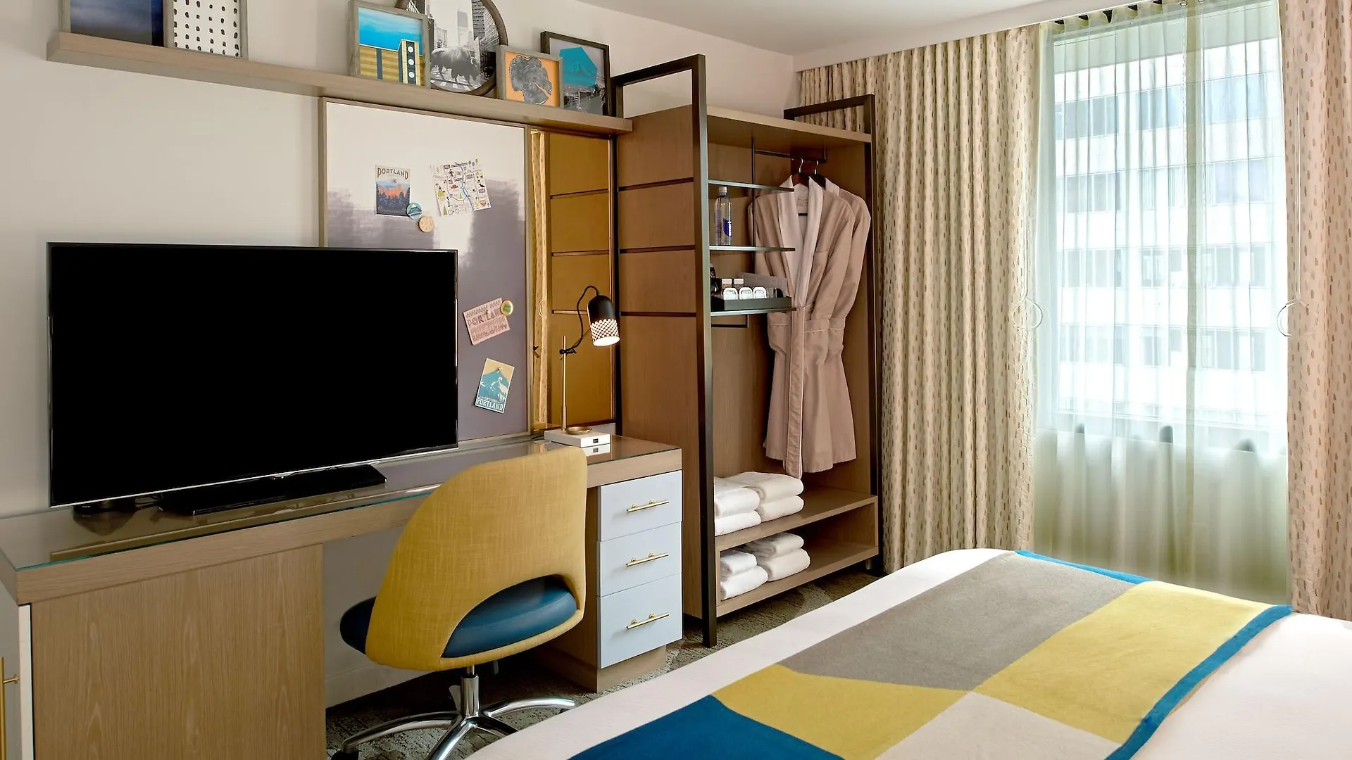 The Hotel Zags Portland 4*,  United States