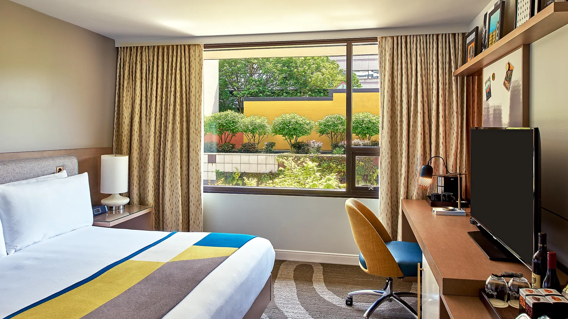 The Hotel Zags Portland