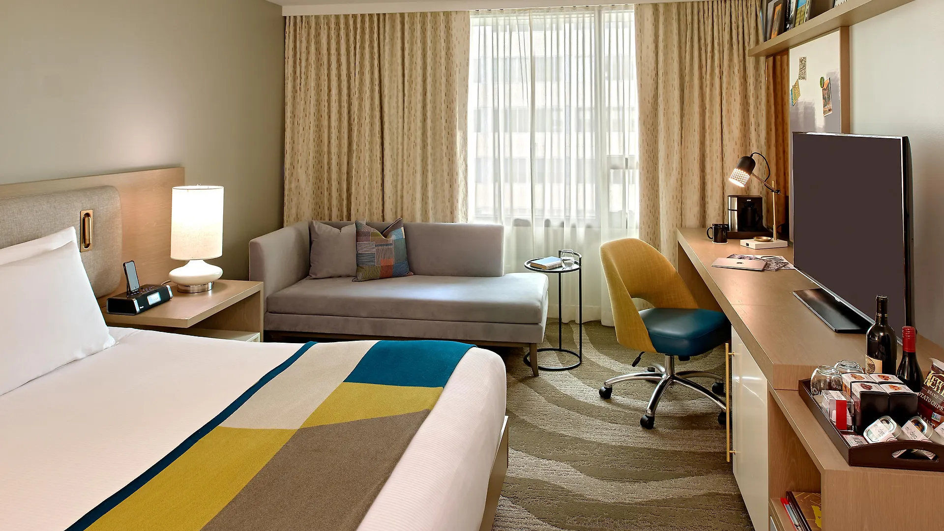 The Hotel Zags Portland