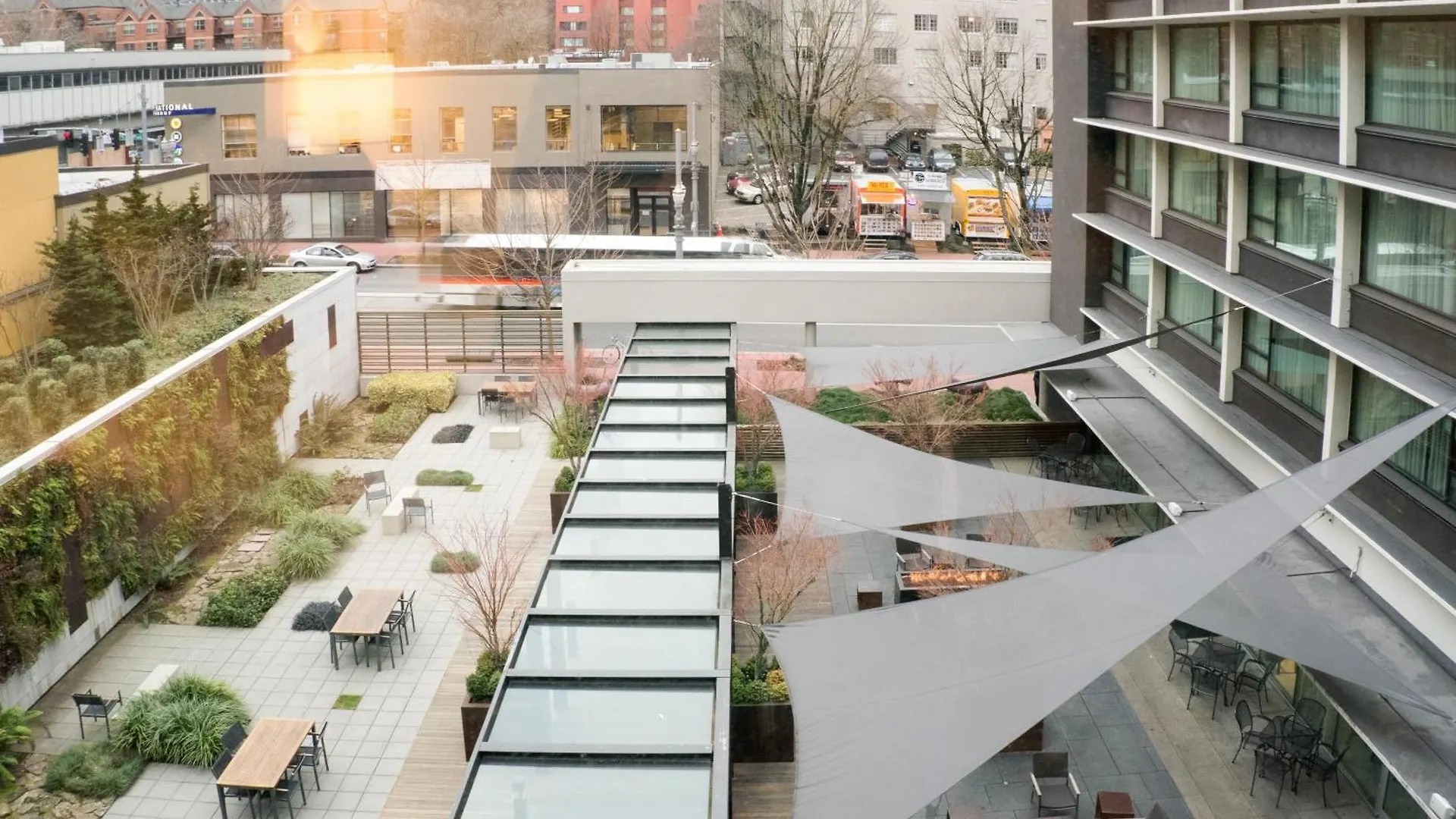 The Hotel Zags Portland