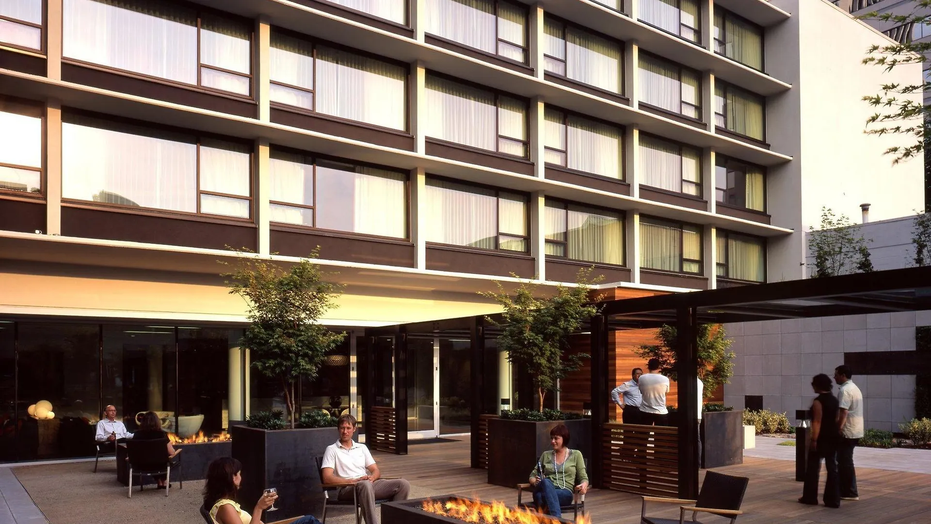 The Hotel Zags Portland