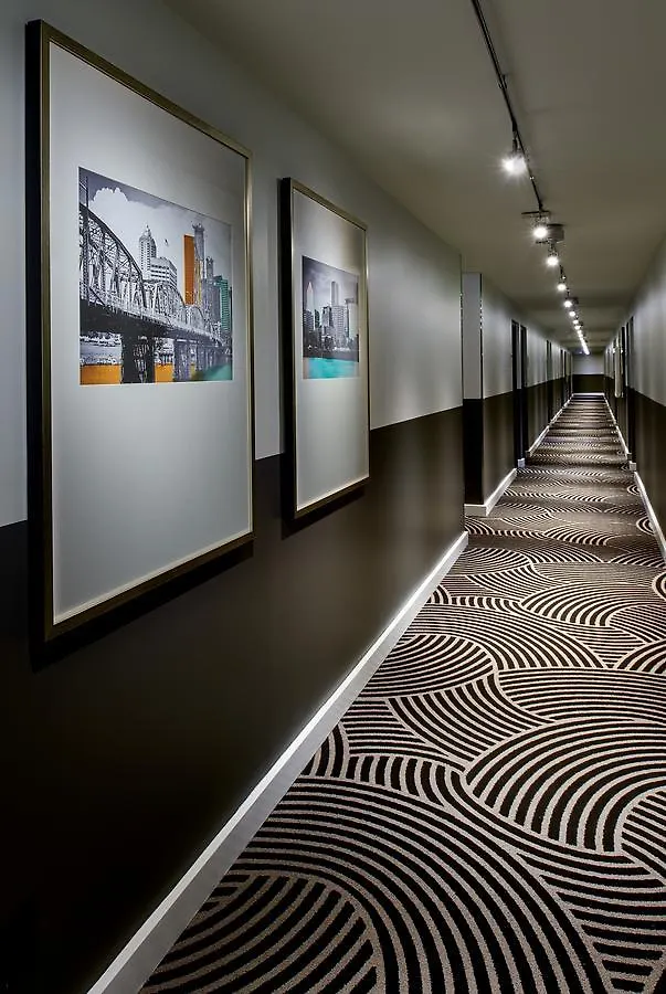 The Hotel Zags Portland
