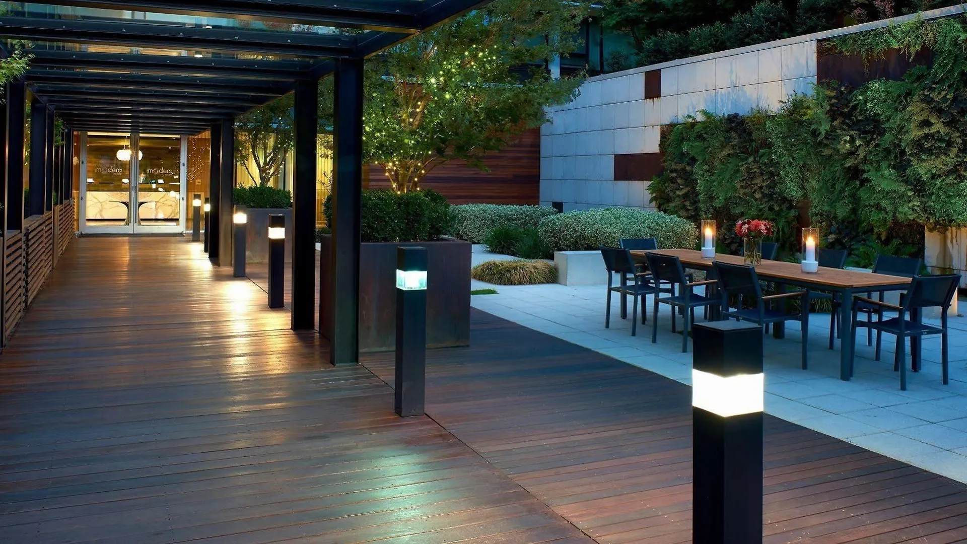 The Hotel Zags Portland