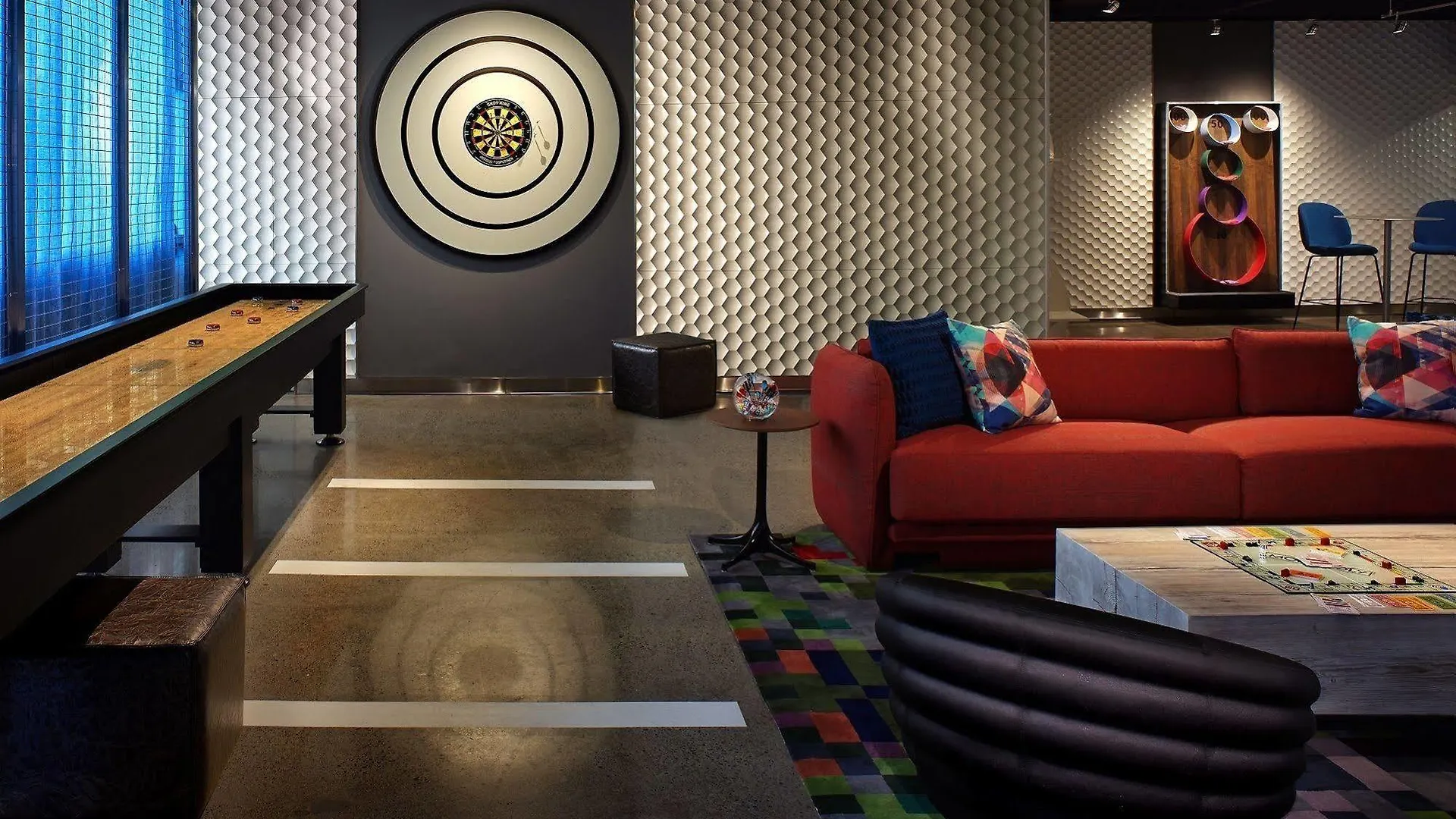 The Hotel Zags Portland 4*,  United States