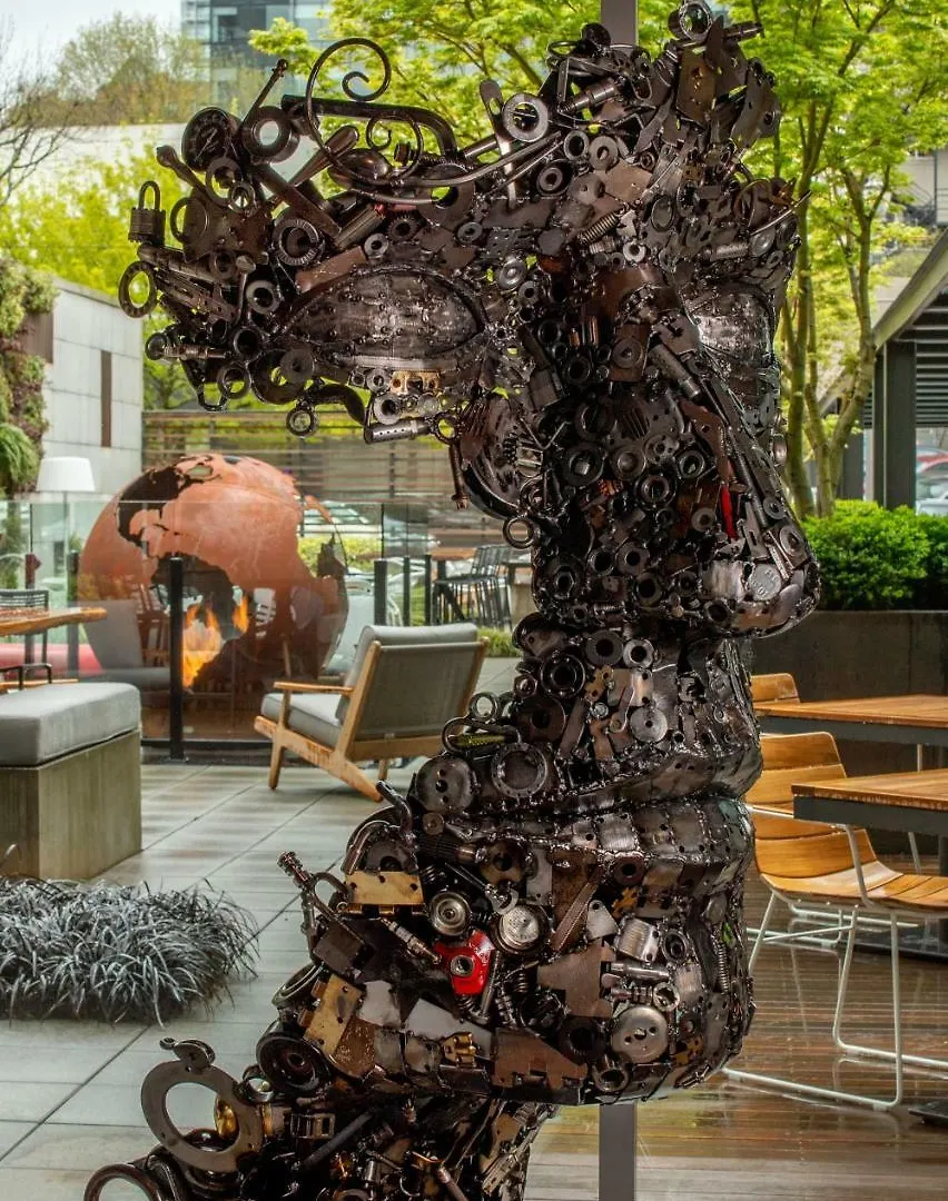 The Hotel Zags Portland