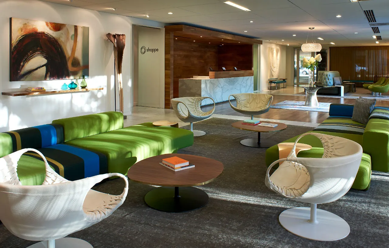 The Hotel Zags Portland